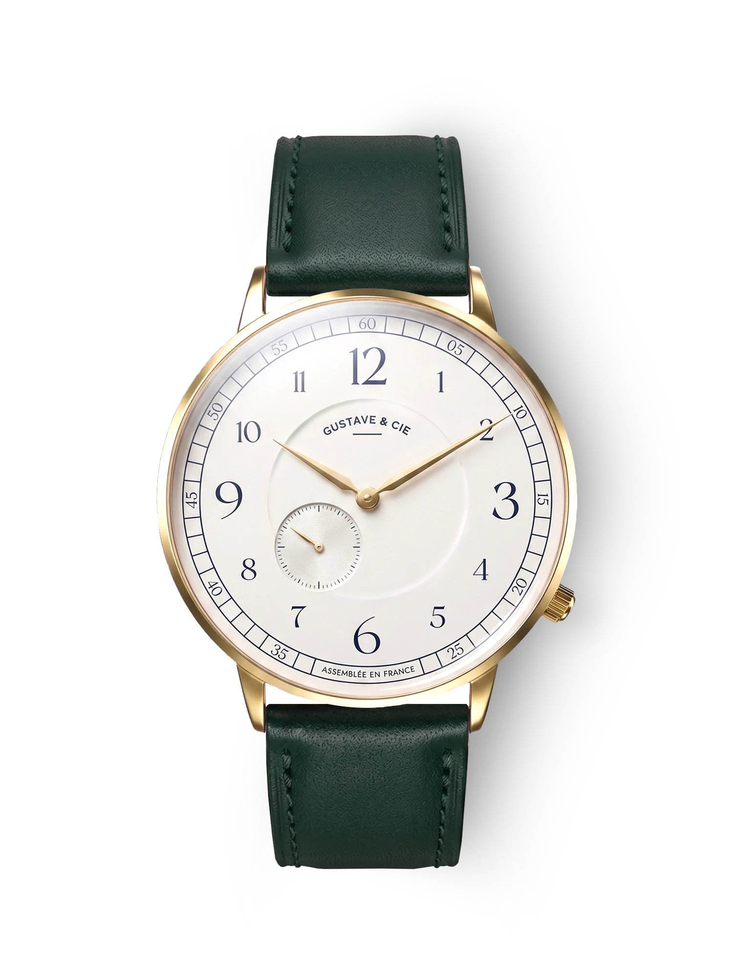 HECTOR 12H - GOLD AND WHITE
