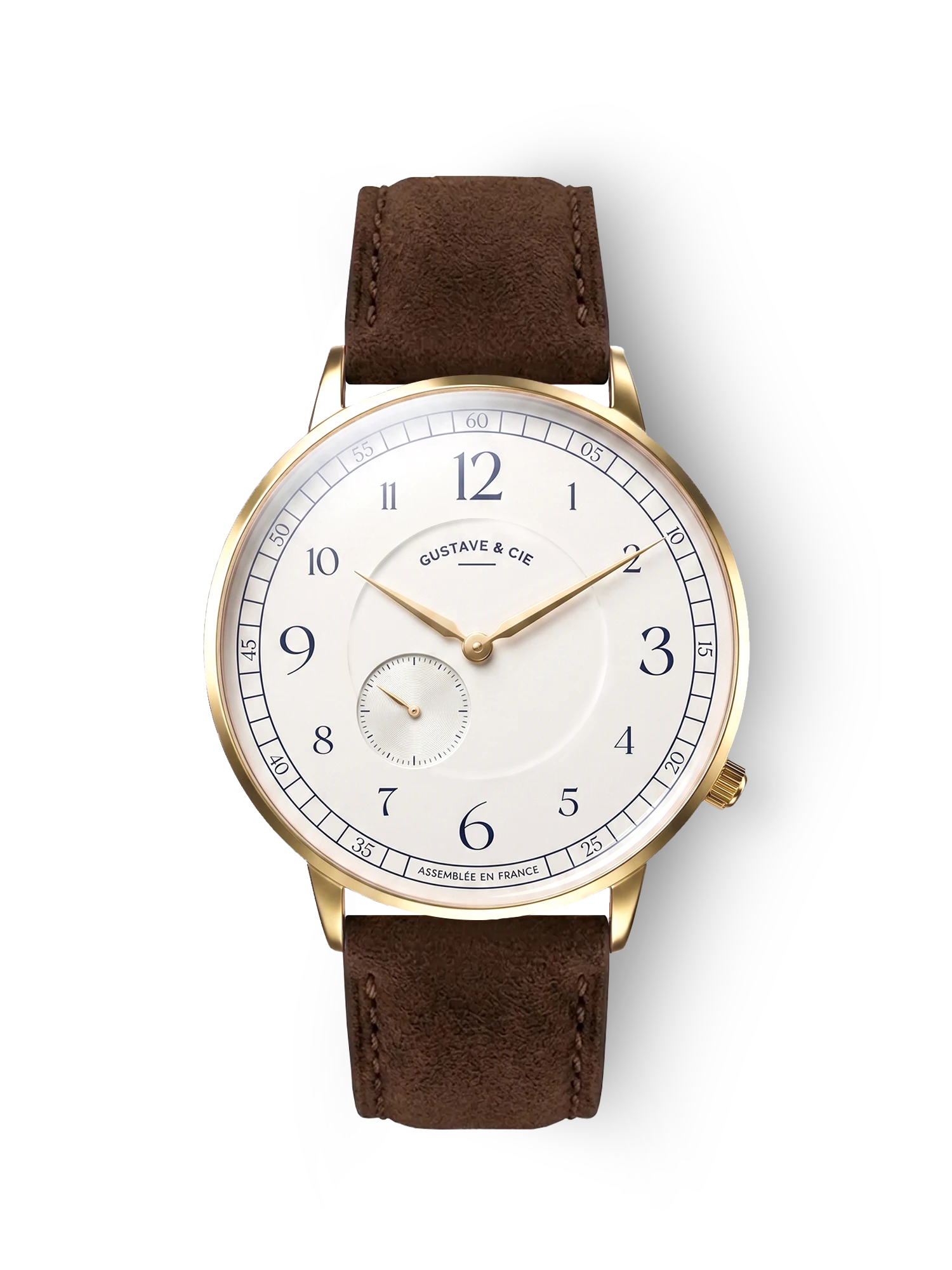 HECTOR 12H - GOLD AND WHITE