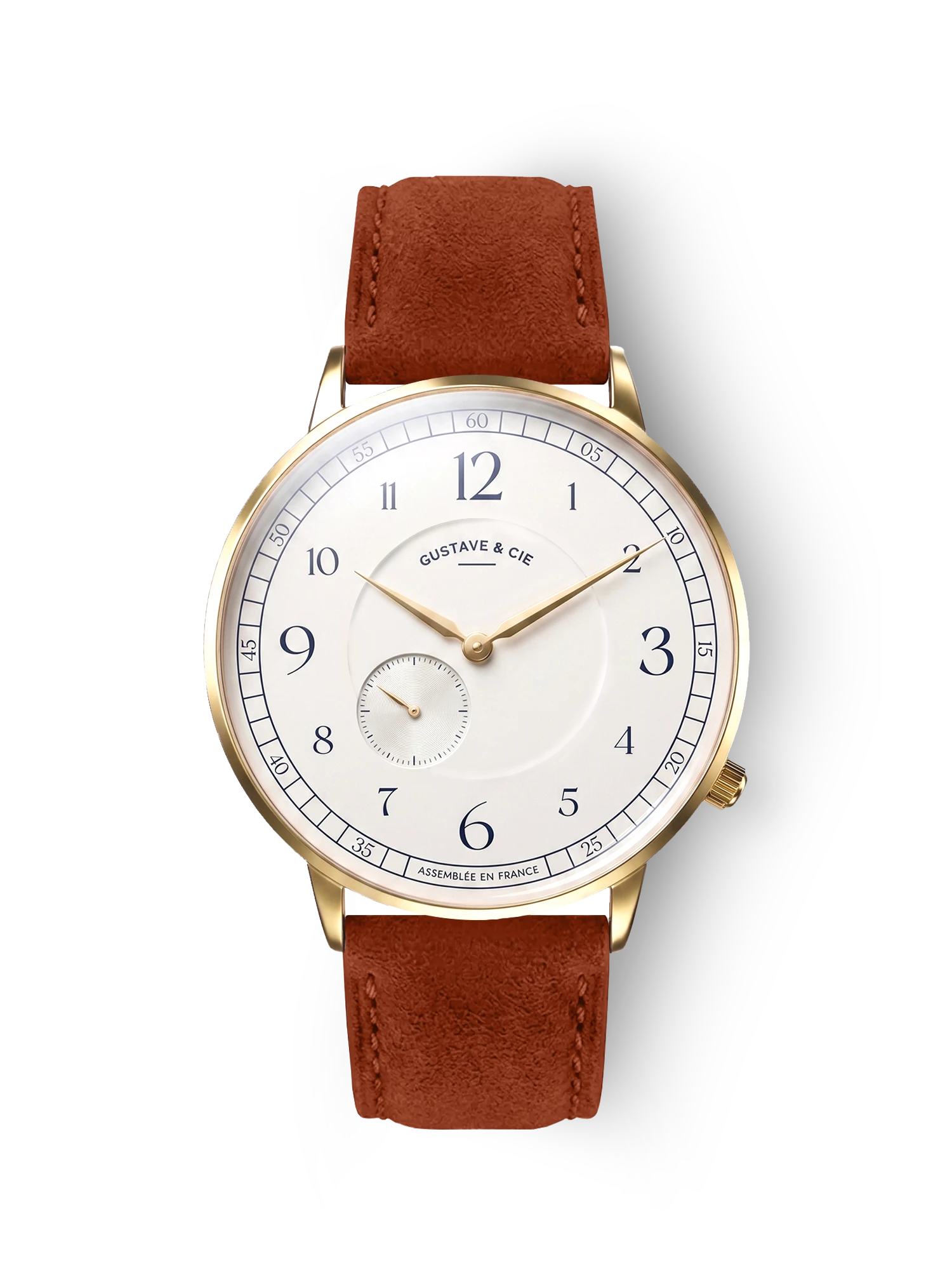 HECTOR 12H - GOLD AND WHITE