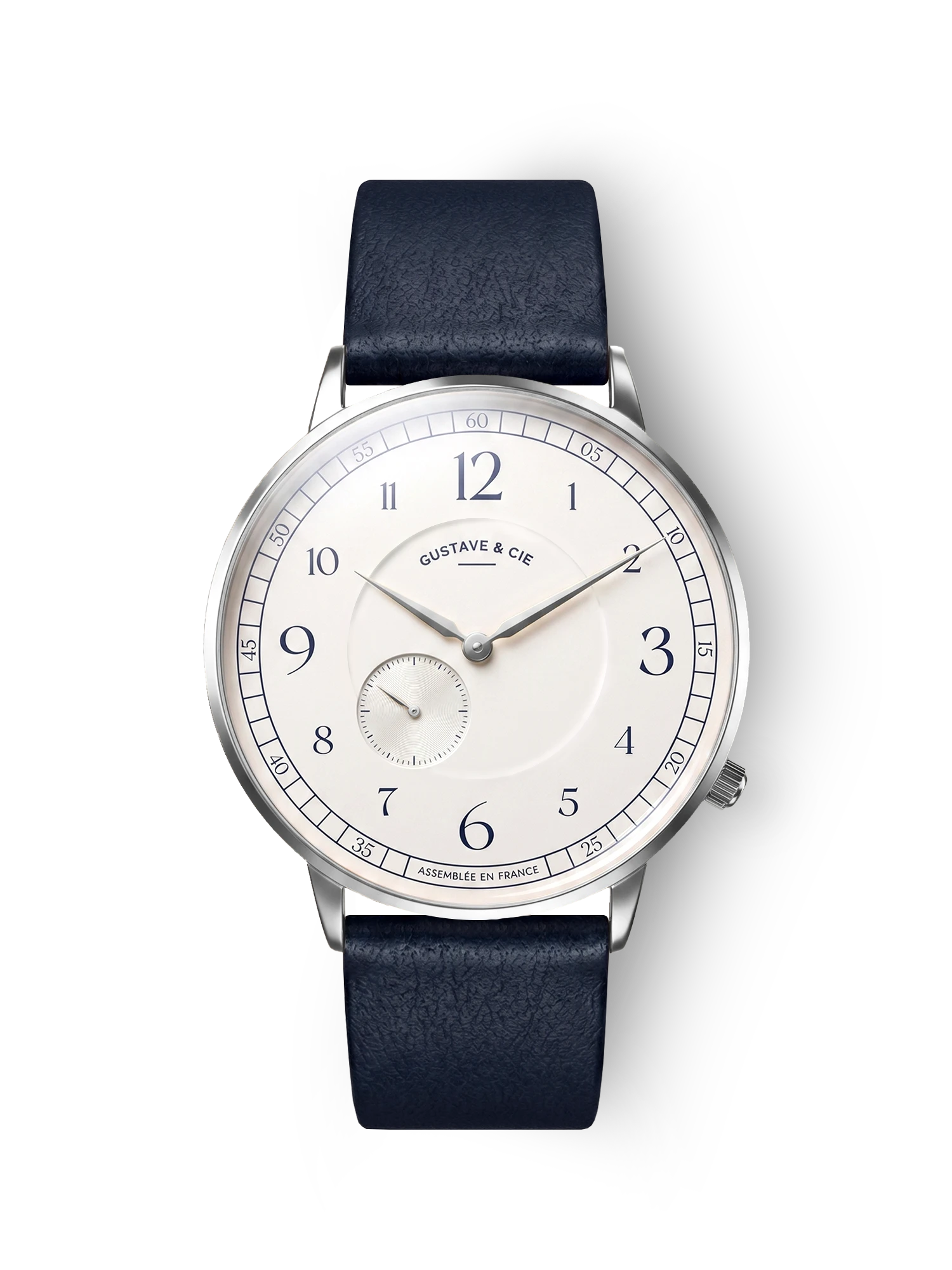 HECTOR 12H - SILVER AND WHITE