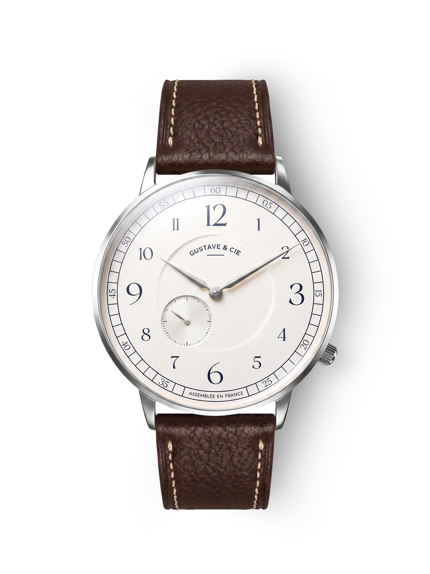 HECTOR 12H - SILVER AND WHITE