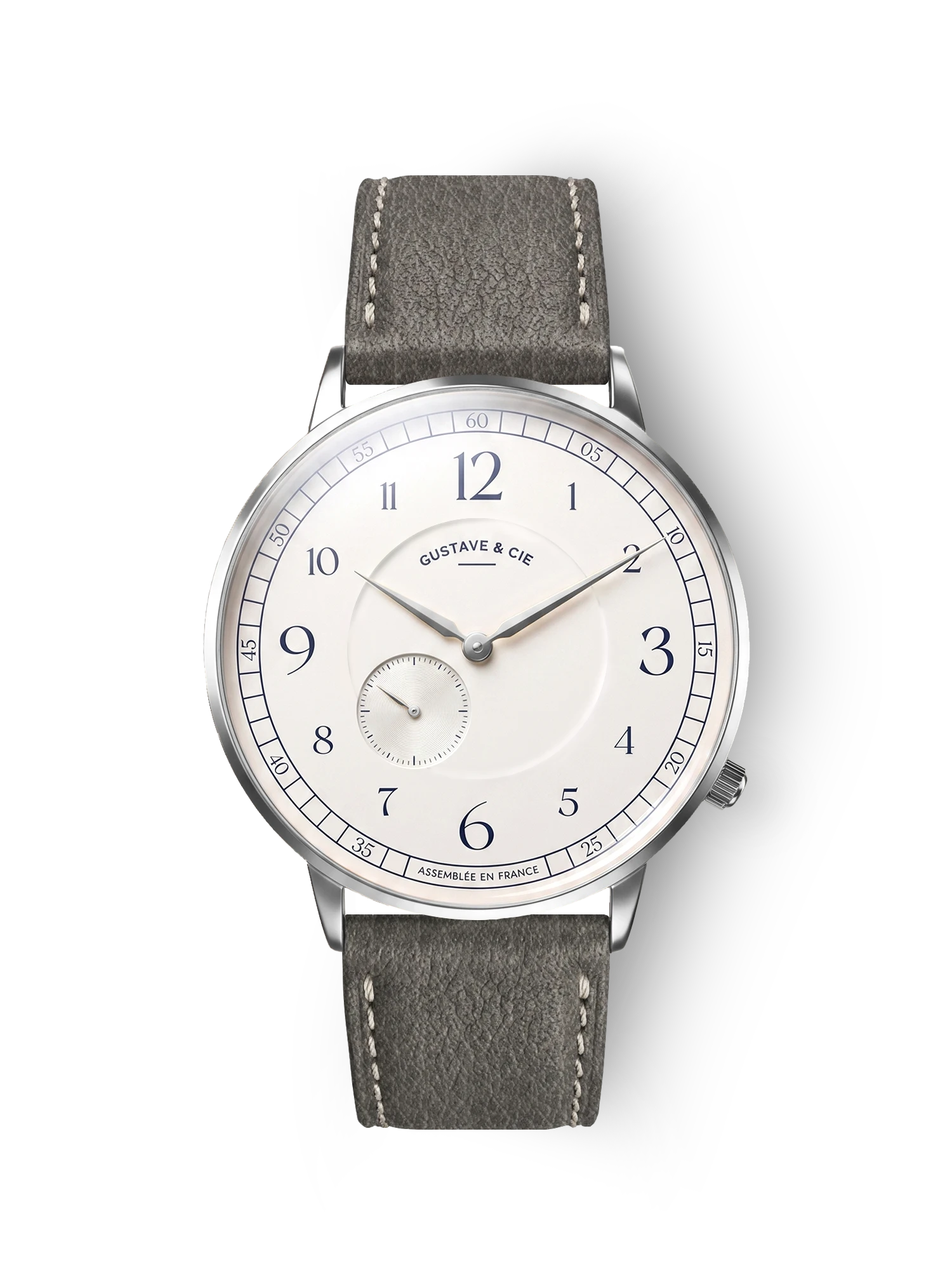 HECTOR 12H - SILVER AND WHITE