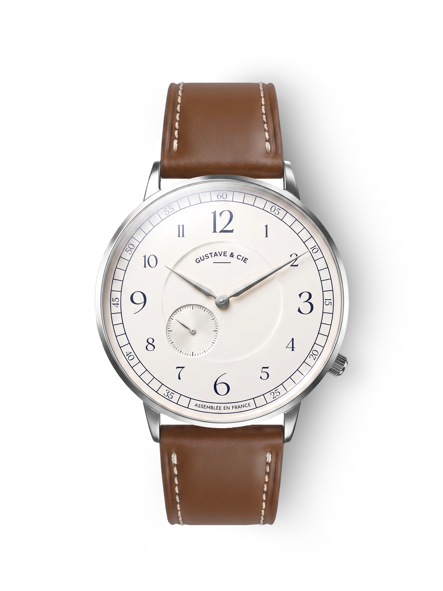 HECTOR 12H - SILVER AND WHITE