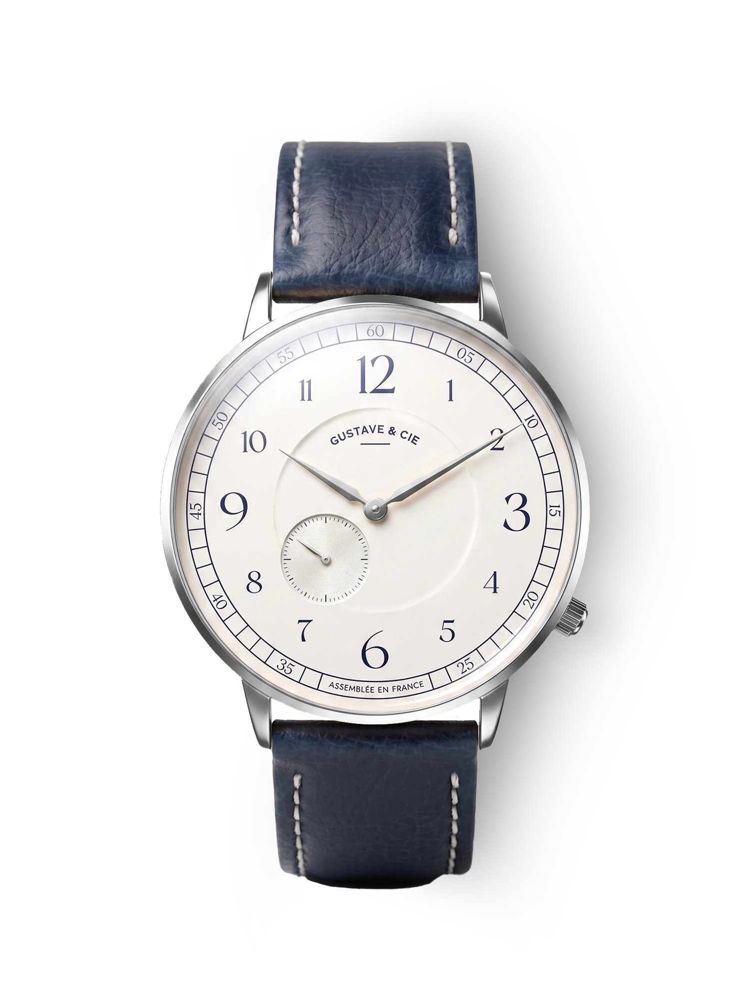 HECTOR 12H - SILVER AND WHITE
