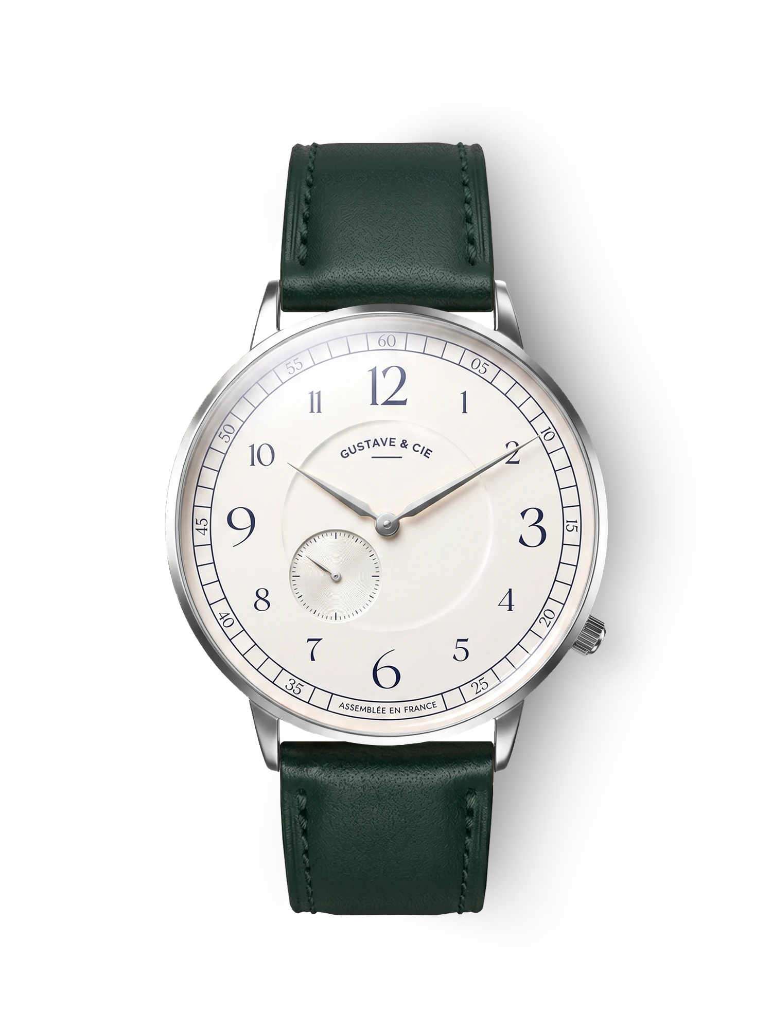 HECTOR 12H - SILVER AND WHITE