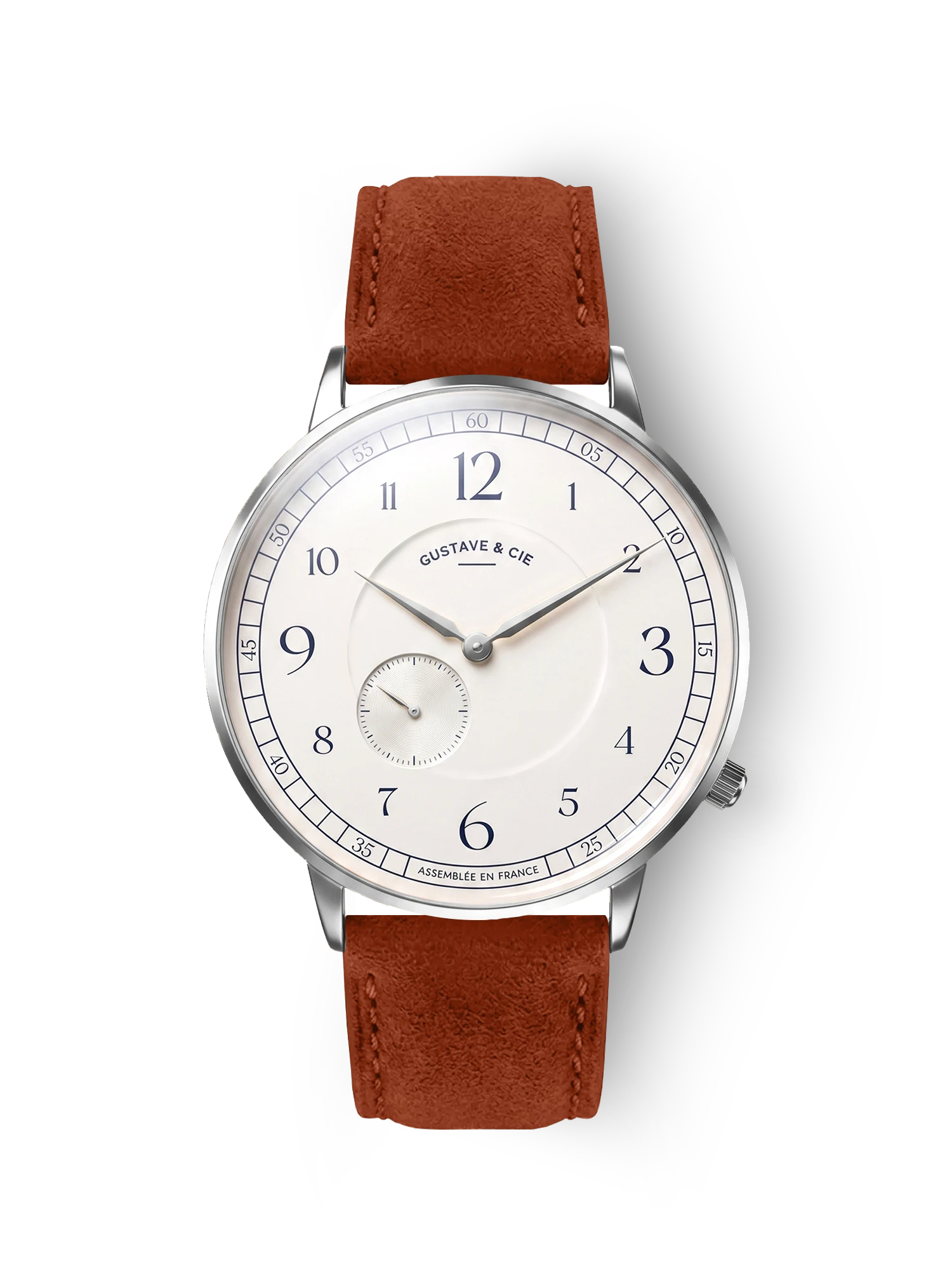 HECTOR 12H - SILVER AND WHITE