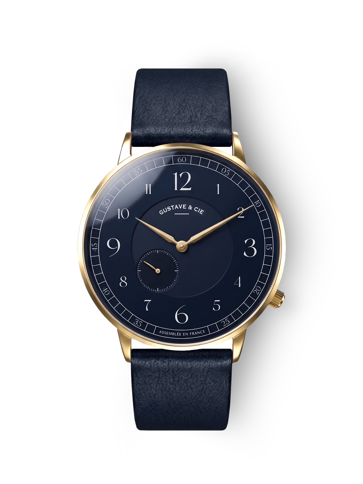 HECTOR 12H - GOLD AND BLUE