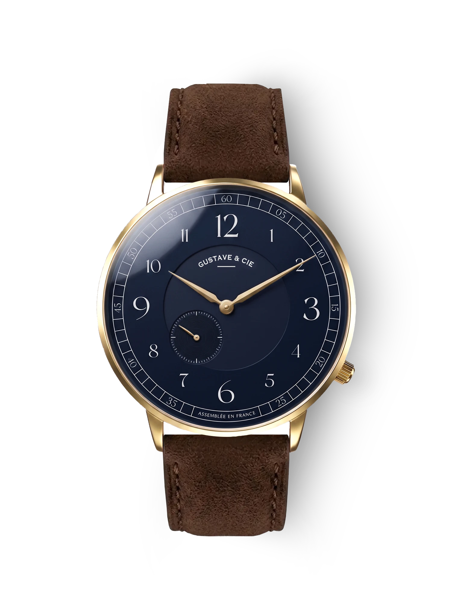 HECTOR 12H - GOLD AND BLUE