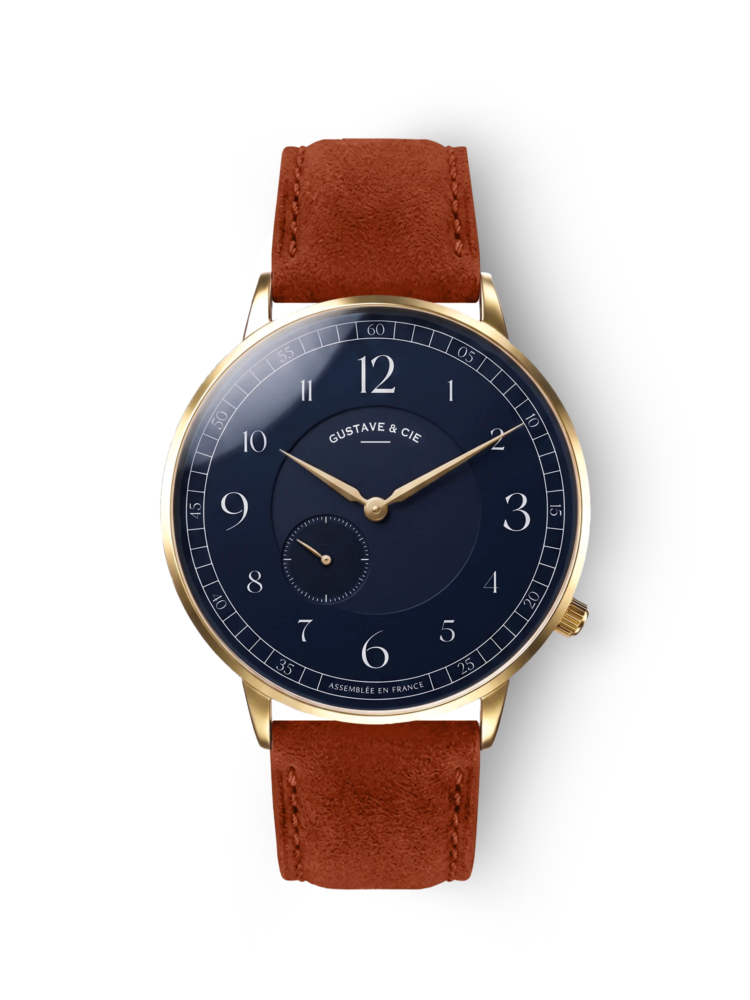 HECTOR 12H - GOLD AND BLUE