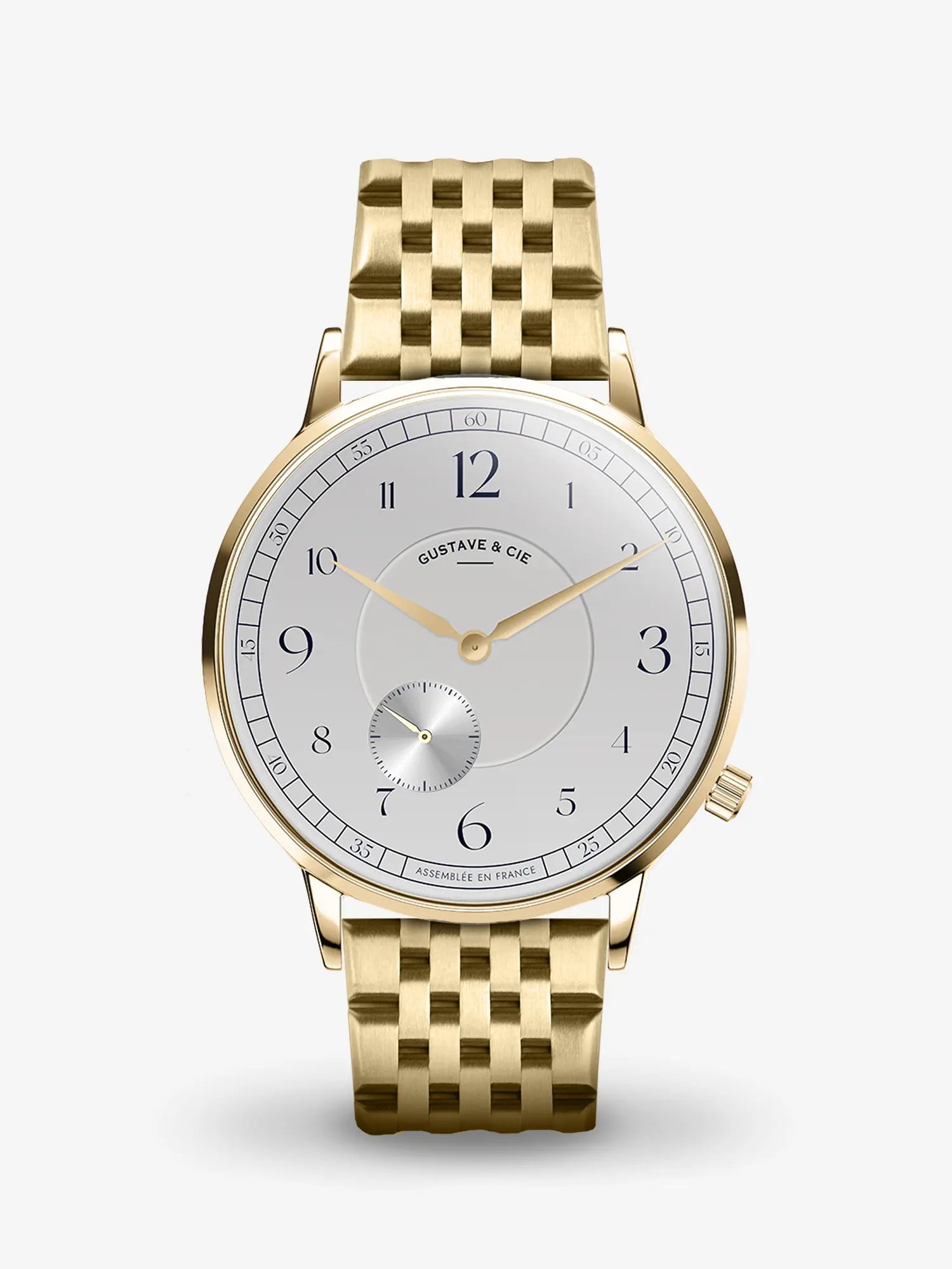 HECTOR 12H - GOLD AND WHITE