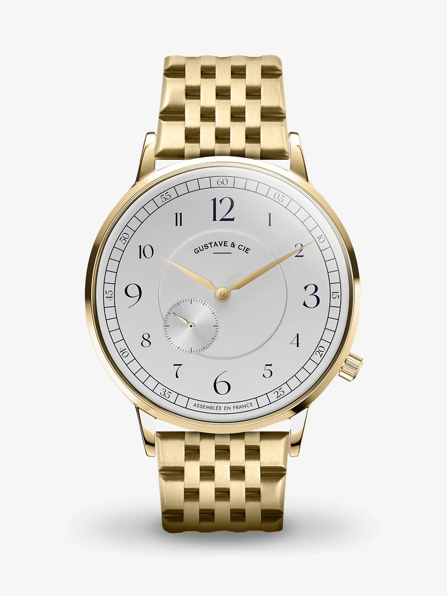HECTOR 12H - GOLD AND WHITE