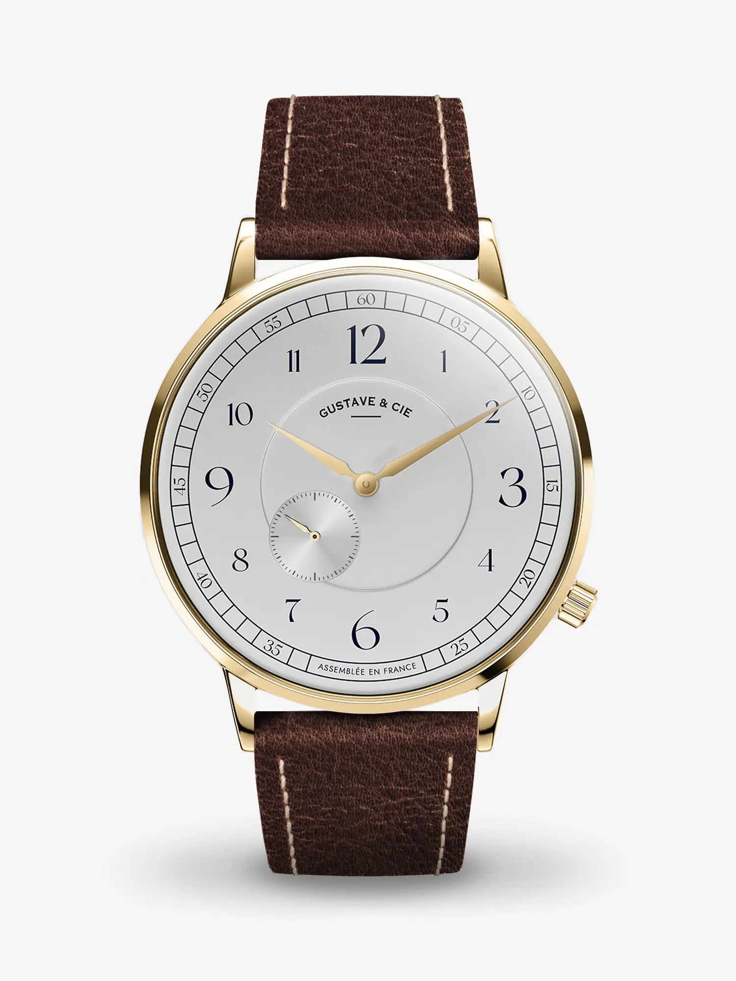 HECTOR 12H - GOLD AND WHITE