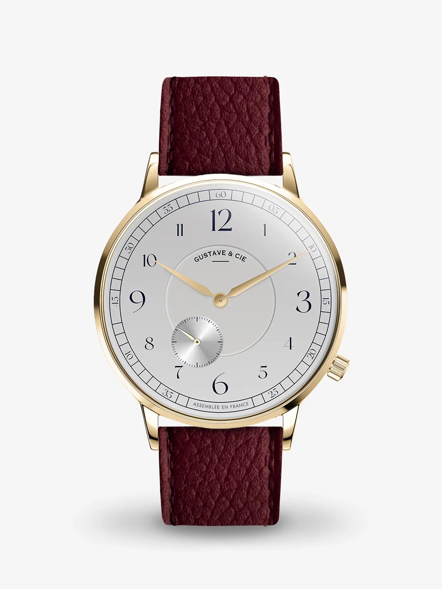 HECTOR 12H - GOLD AND WHITE