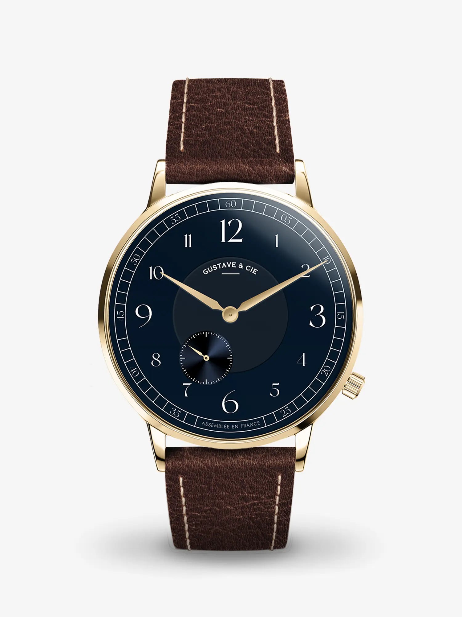 HECTOR 12H - OR ET BLEU