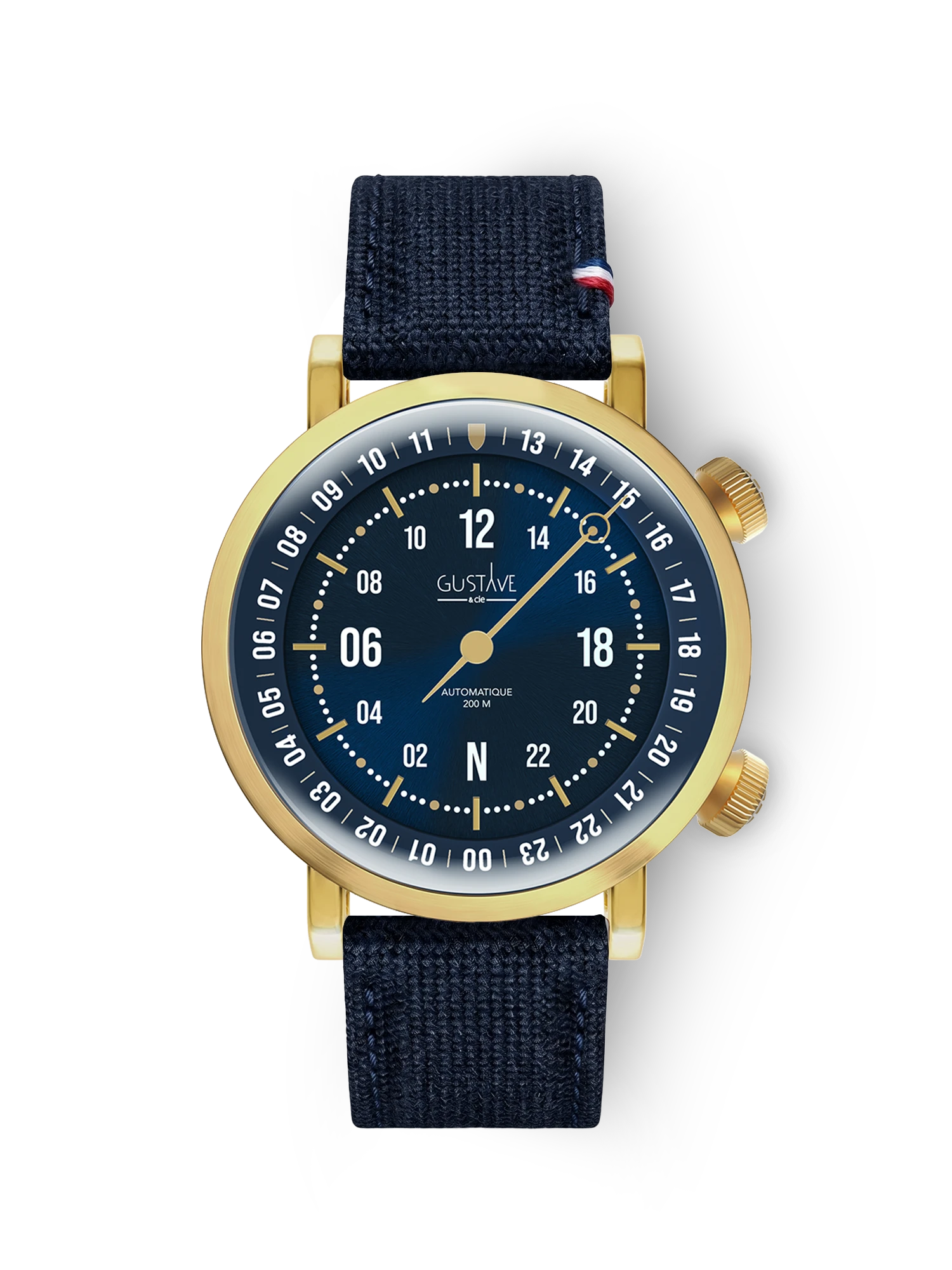JULES 24H - OR ET BLEU