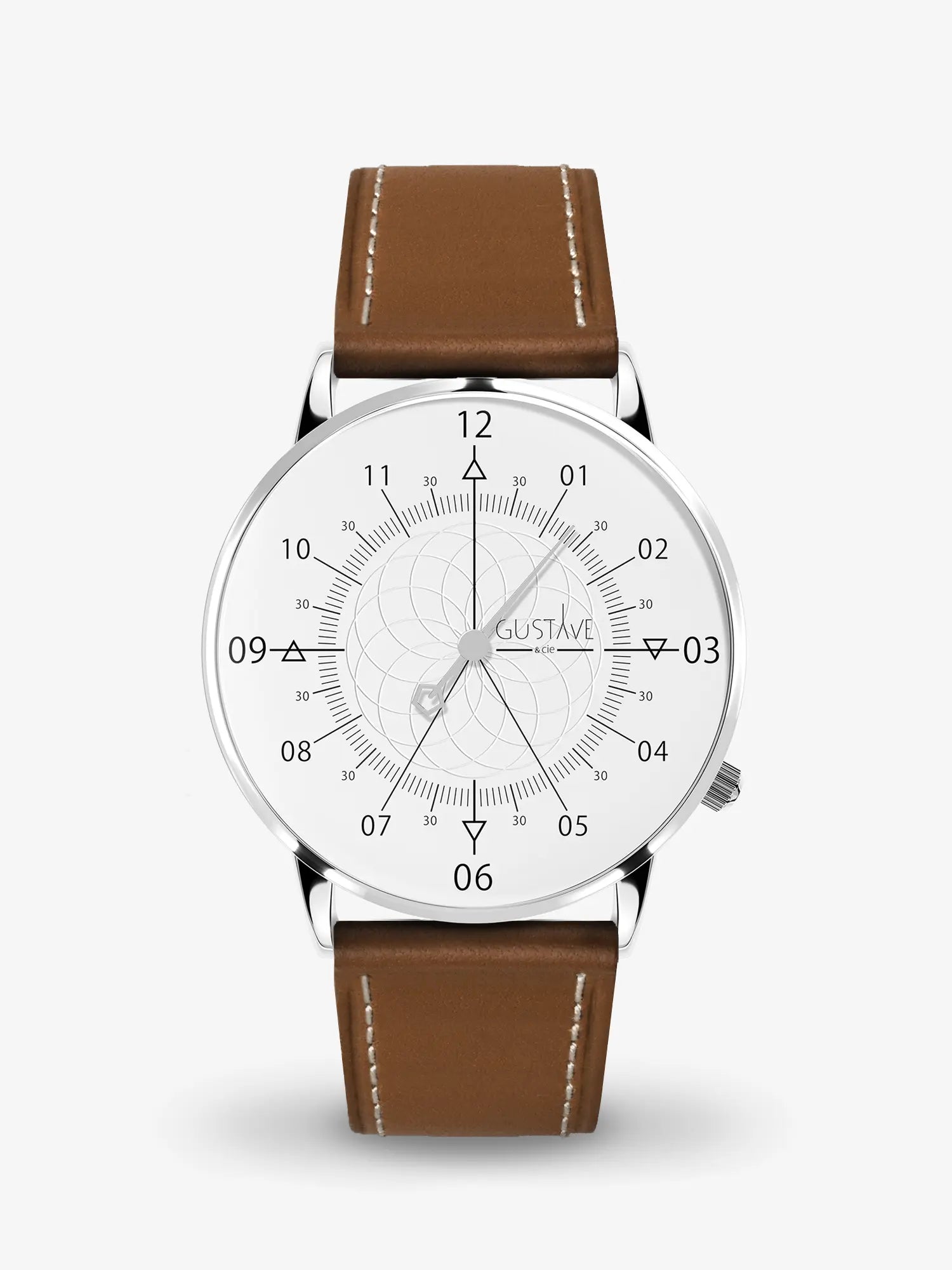 LOUIS 12H - ARGENT ET BLANC