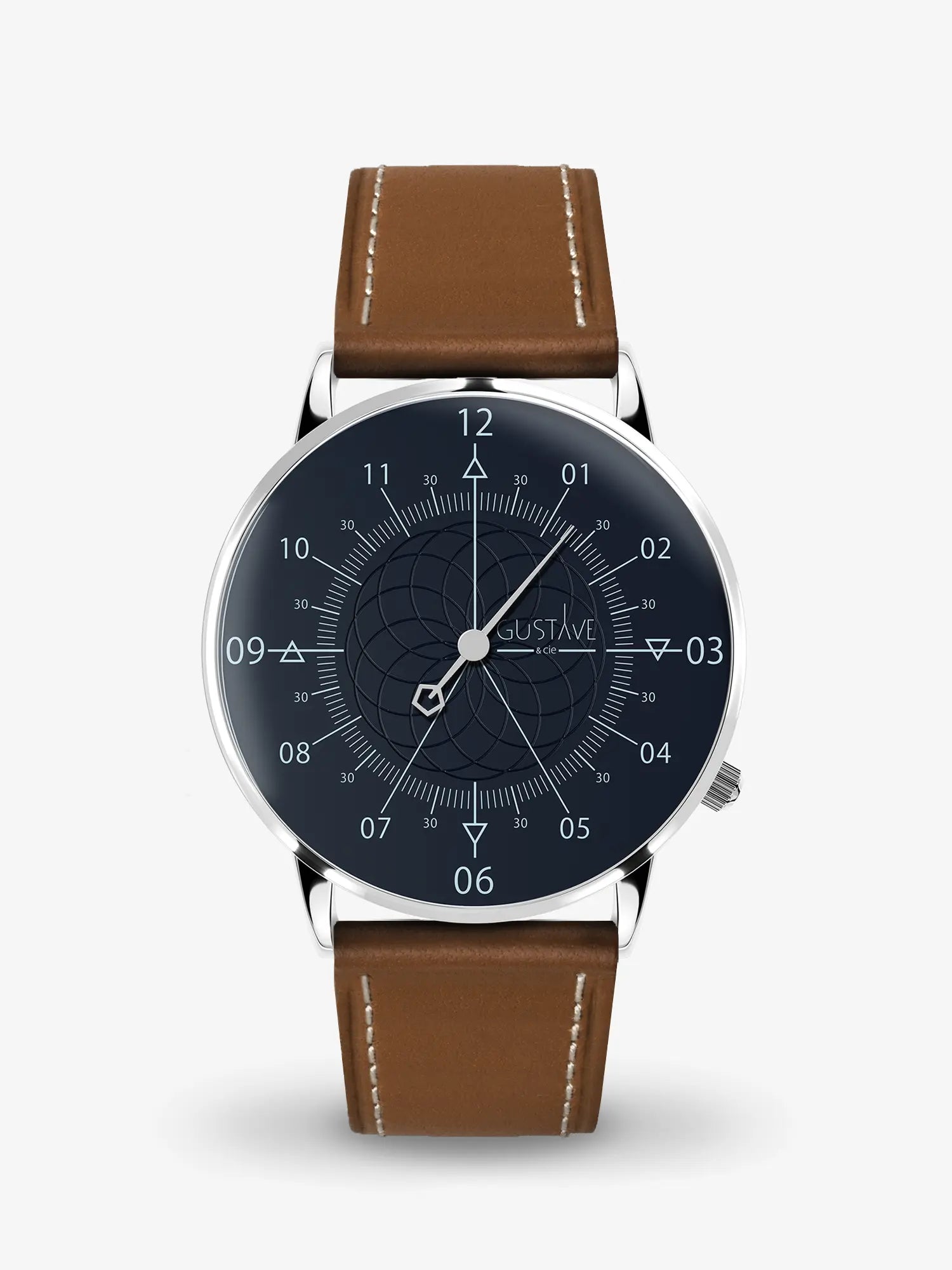 LOUIS 12H - ARGENT ET BLEU