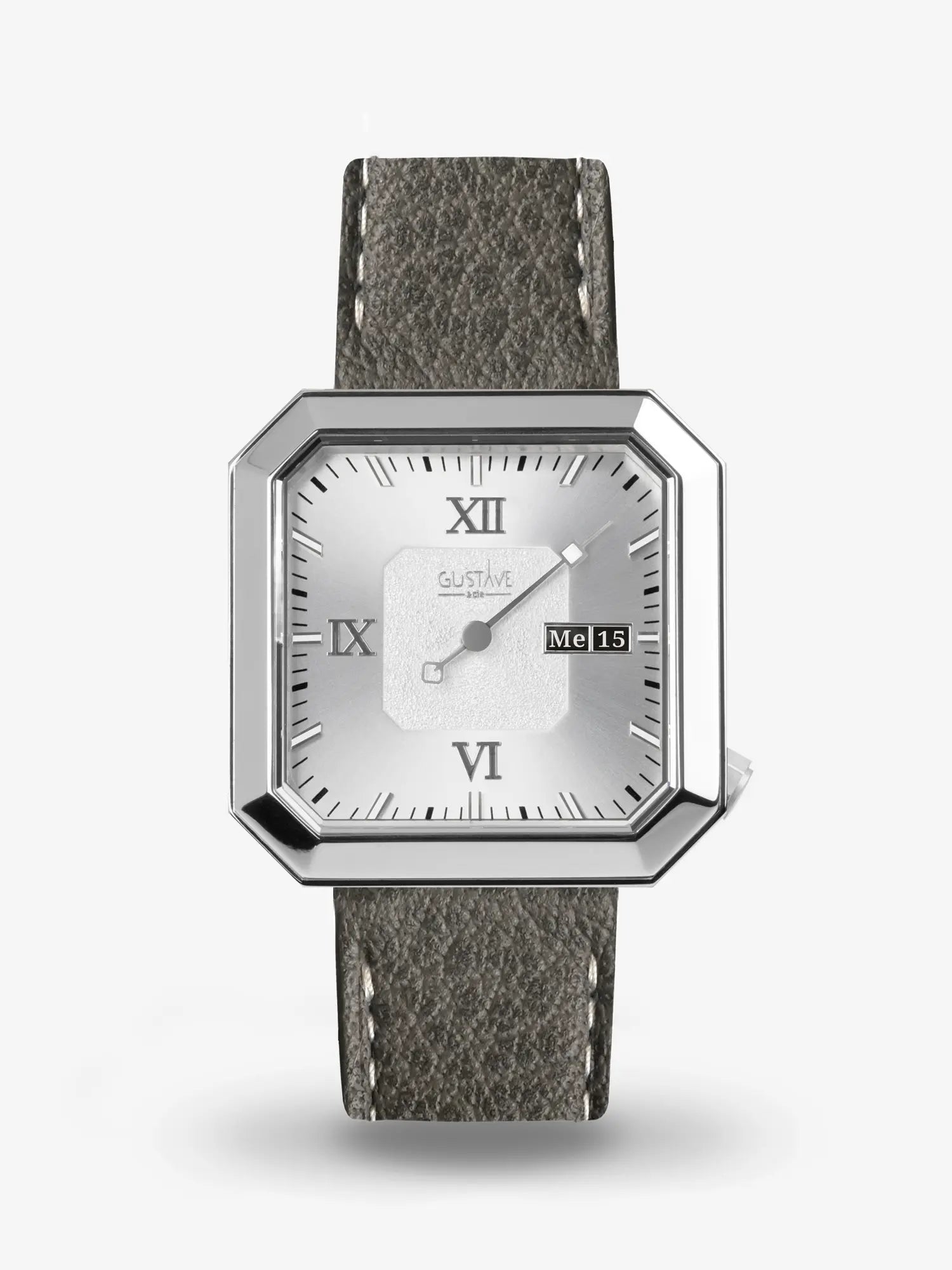 MARIE 12H - ARGENT ET BLANC