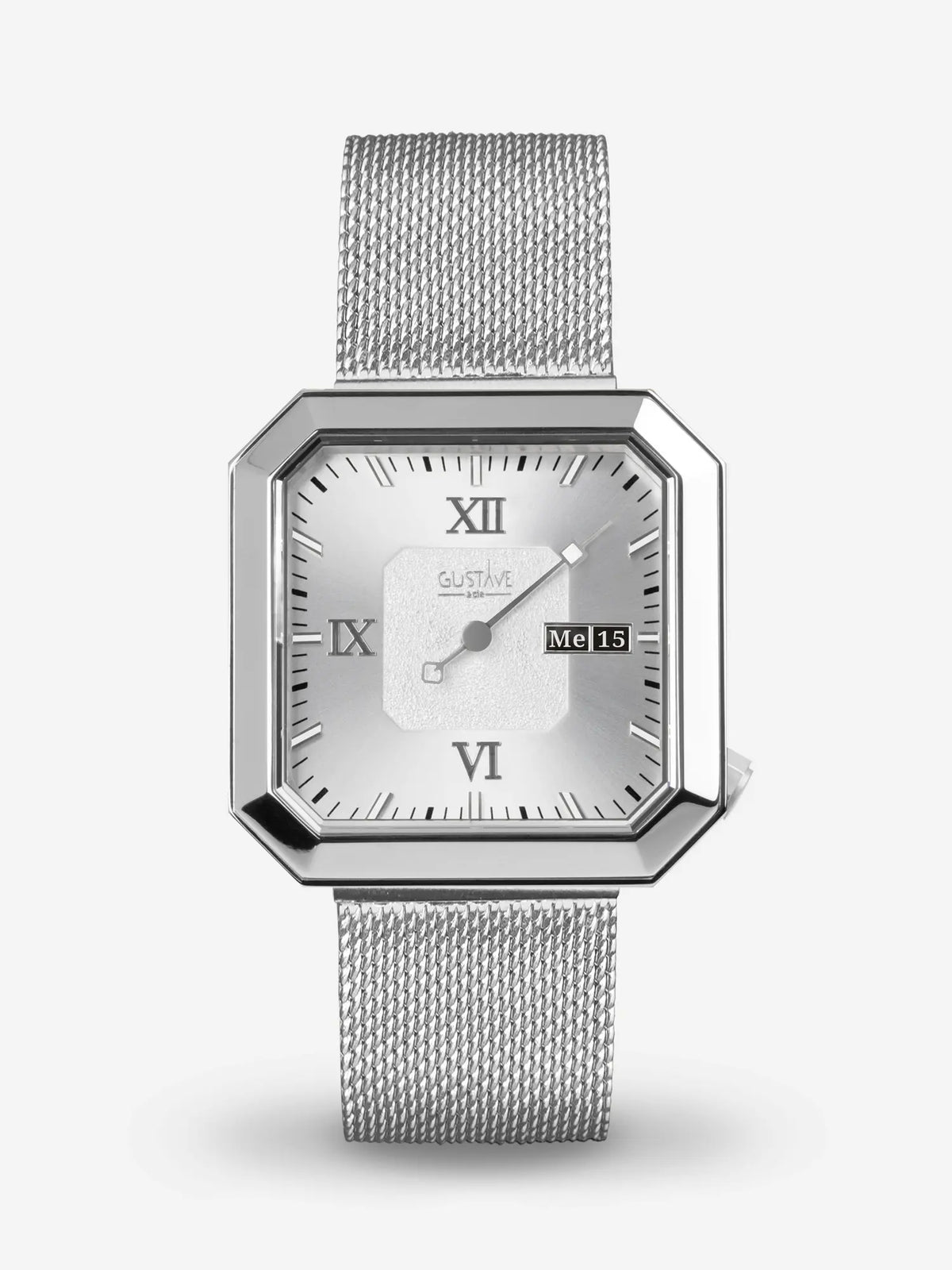 Montre De Poche Atlas Editions « Gloire De La Vapeur » Plaqué Argent - Neuf Sans étiquette