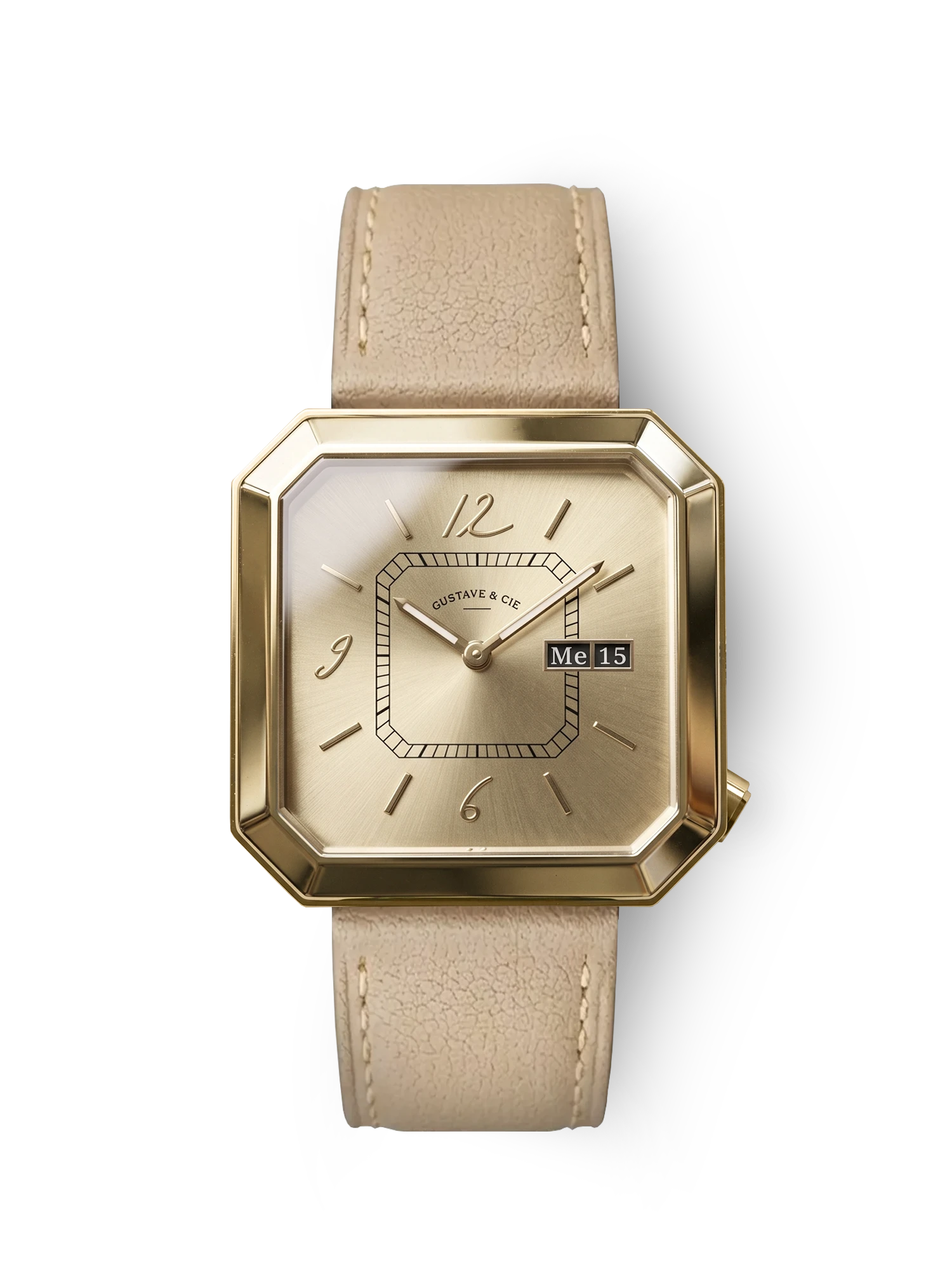 MARIE 12H CLASSIC – CHAMPAGNE