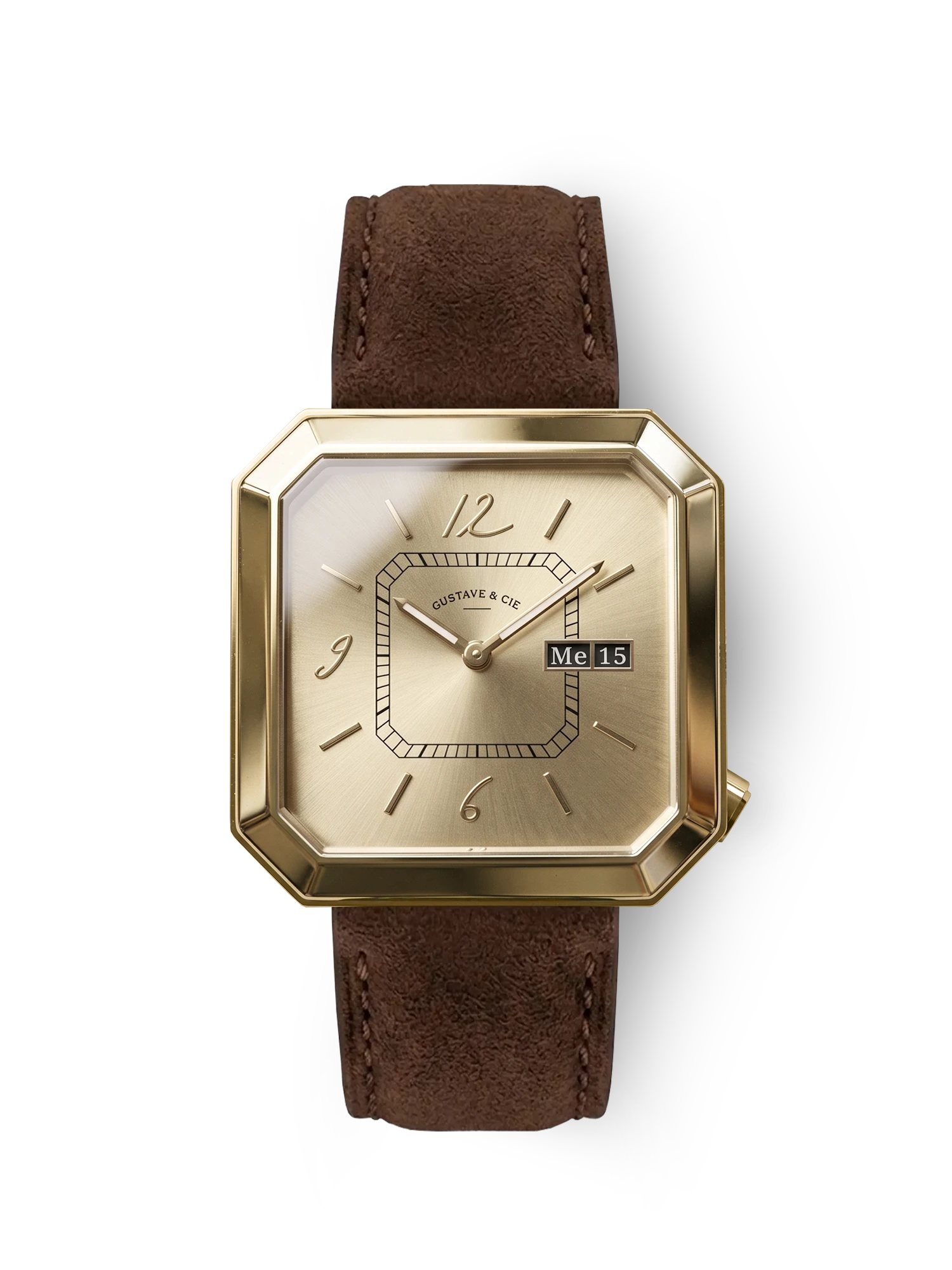 MARIE 12H CLASSIC – CHAMPAGNE