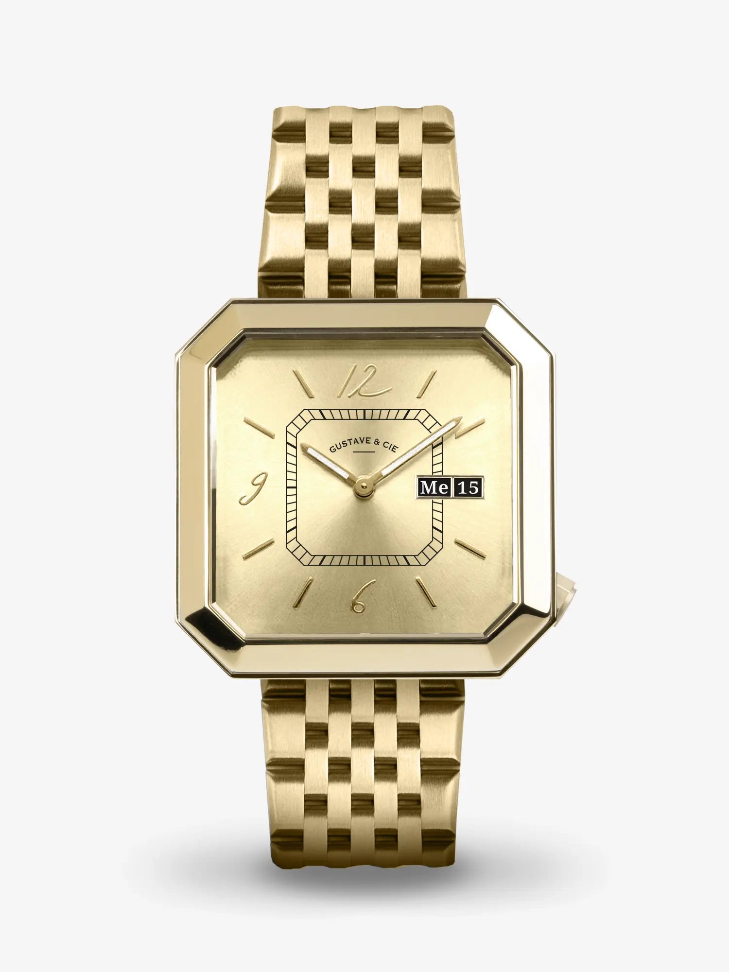 MARIE 12H CLASSIC – CHAMPAGNE