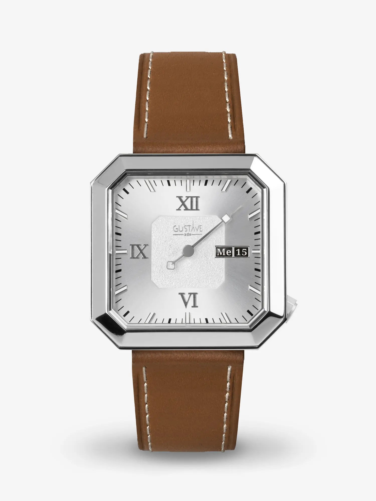 MARIE 12H - ARGENT ET BLANC