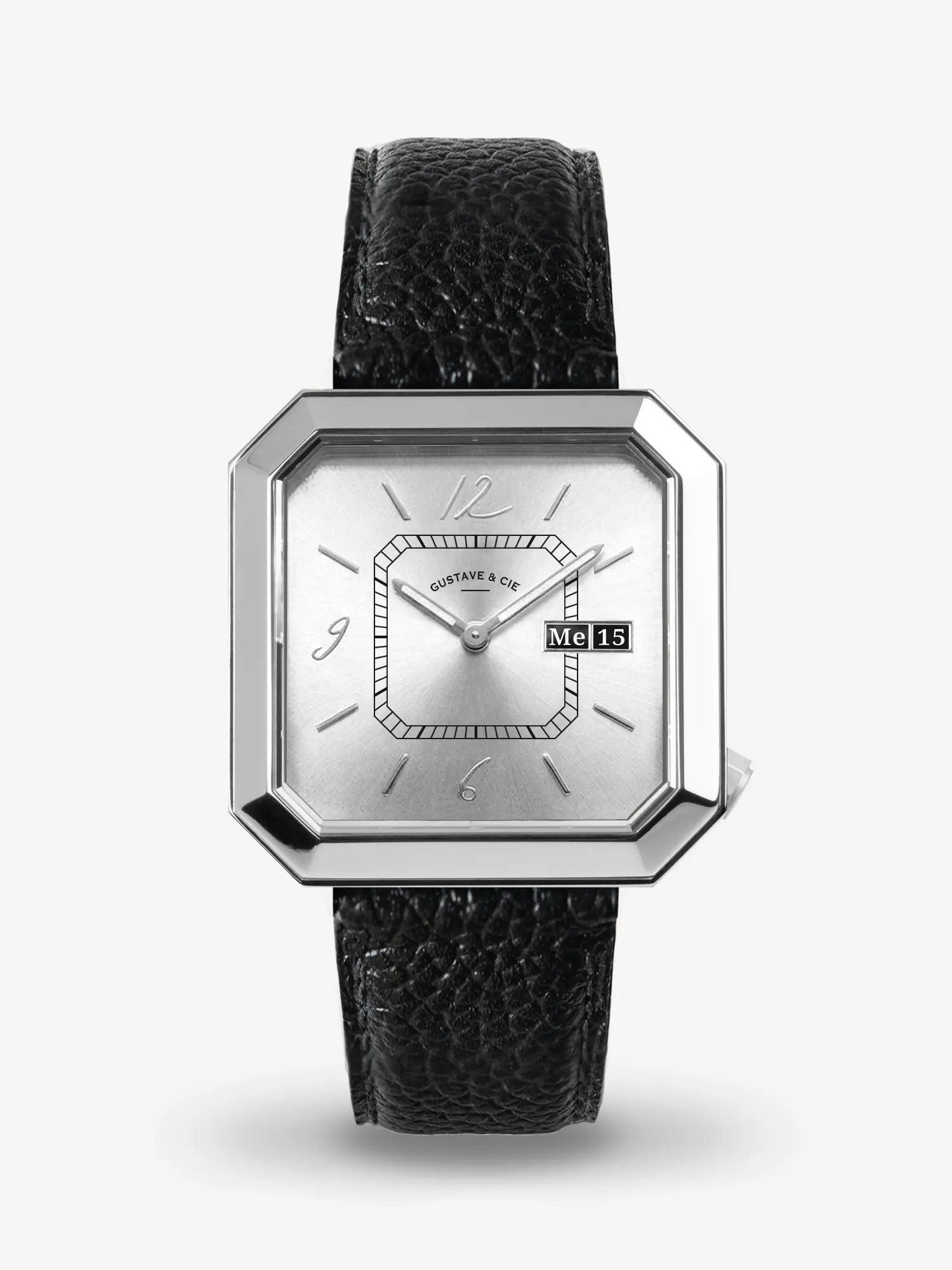 MARIE 12H CLASSIC – SILVERED