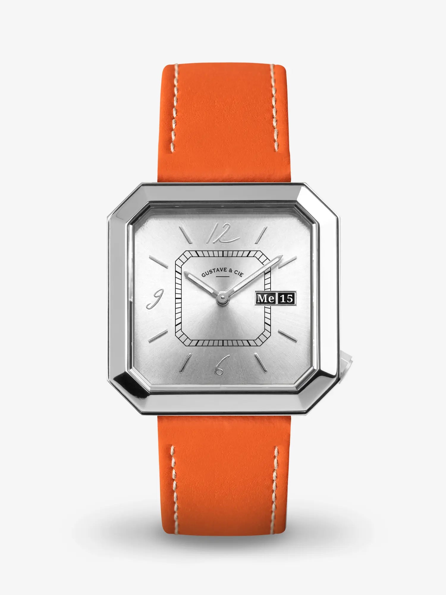 MARIE 12H CLASSIC – SILVERED