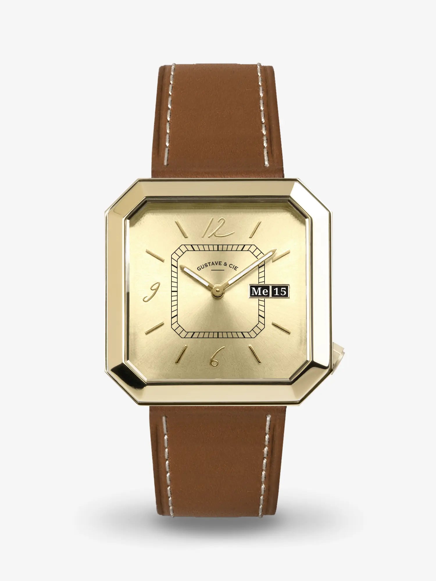 MARIE 12H CLASSIC – CHAMPAGNE