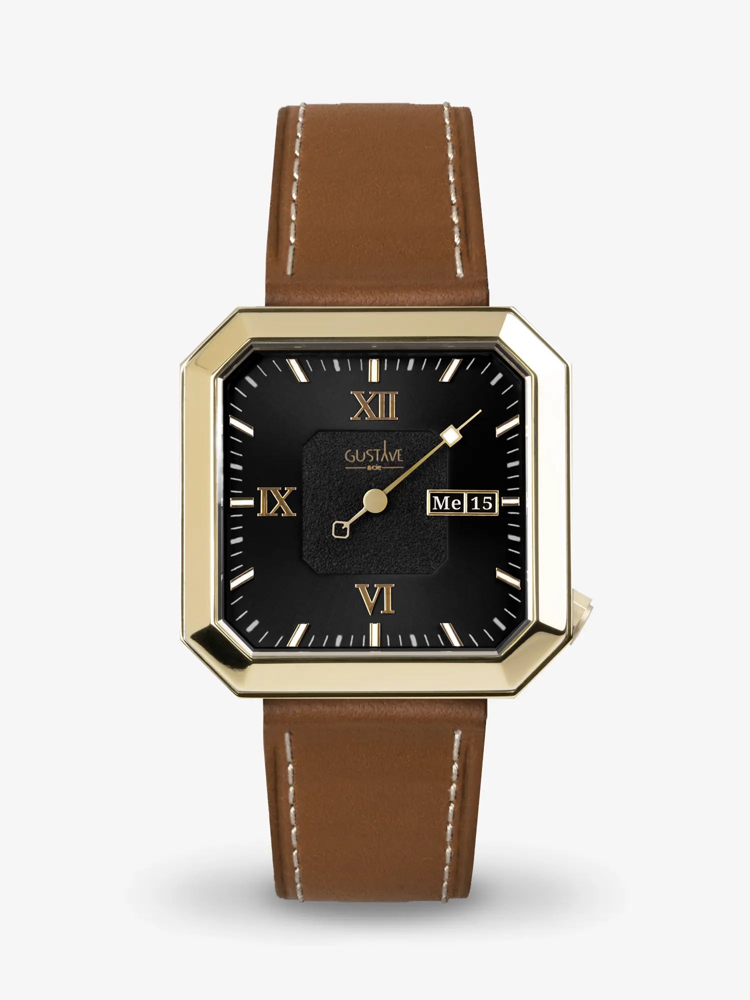 MARIE 12H - OR ET NOIR